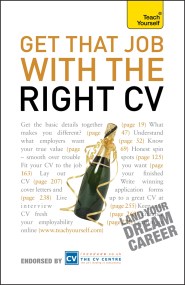 Get That Job With The Right CV