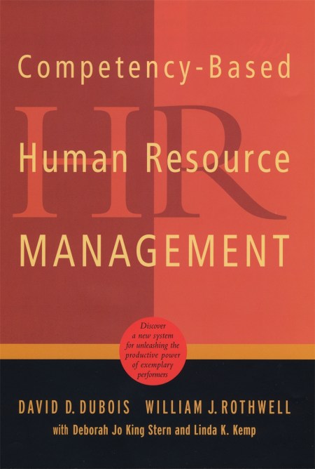 Competency-Based Human Resource Management