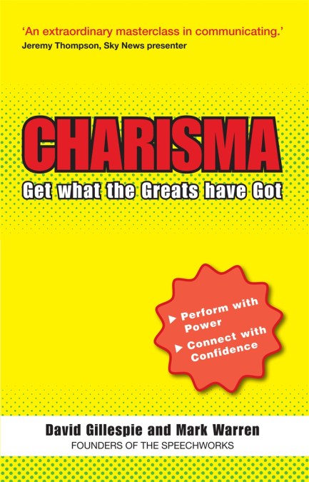 Charisma: Get What the Greats Have Got