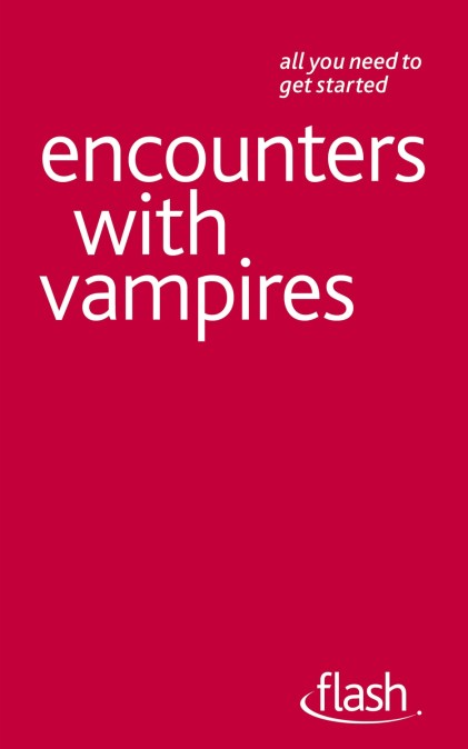 Encounters with Vampires: Flash