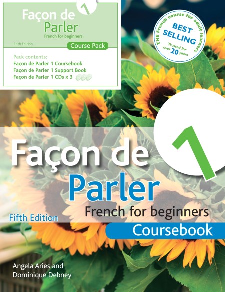 Façon de Parler 1 French for Beginners 5ED