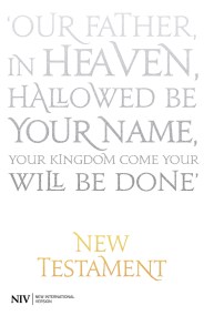 NIV New Testament