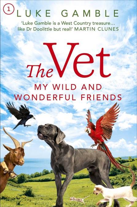 The Vet 1: my wild and wonderful friends