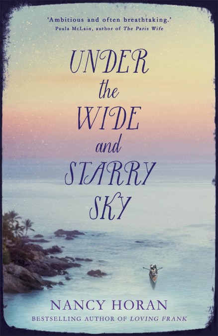 Under the Wide and Starry Sky