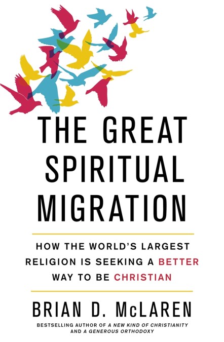 The Great Spiritual Migration