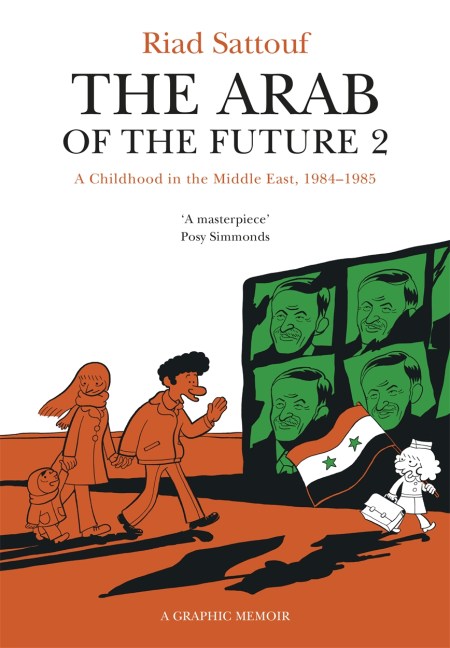 The Arab of the Future 2