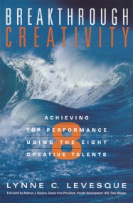 Breakthrough Creativity