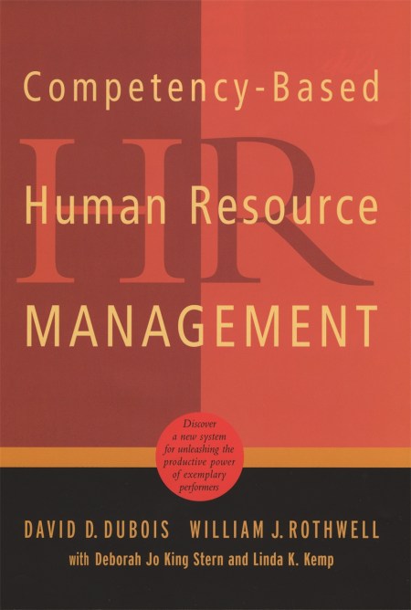 Competency-Based Human Resource Management