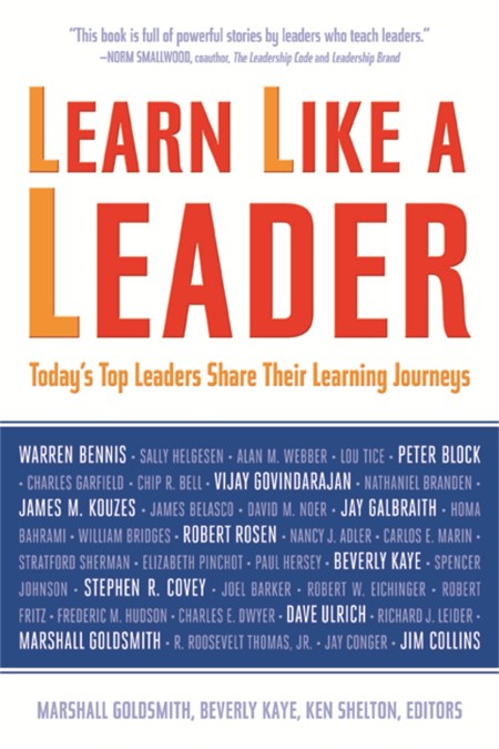 Learn Like a Leader