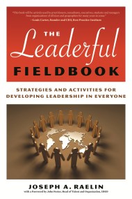 The Leaderful Fieldbook