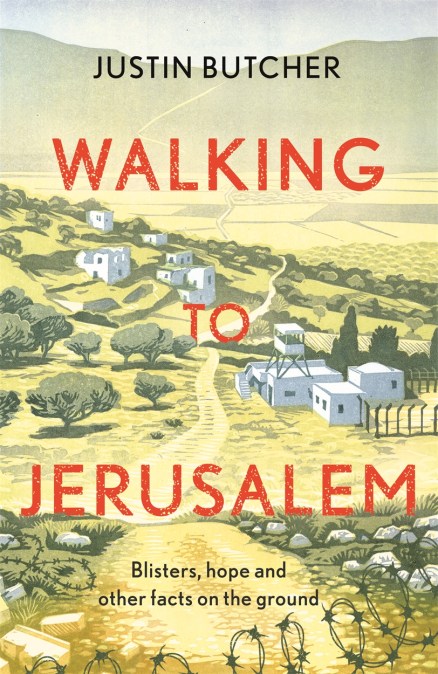 Walking to Jerusalem