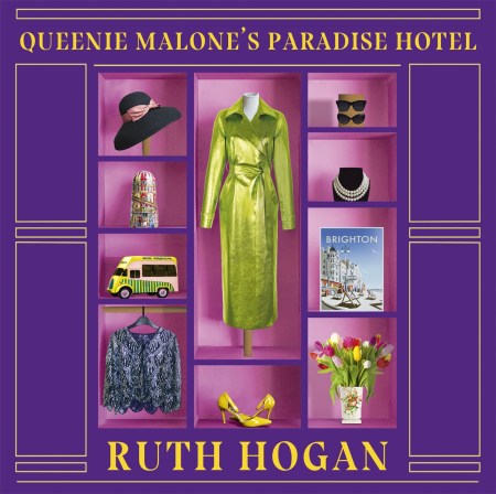 Queenie Malone's Paradise Hotel