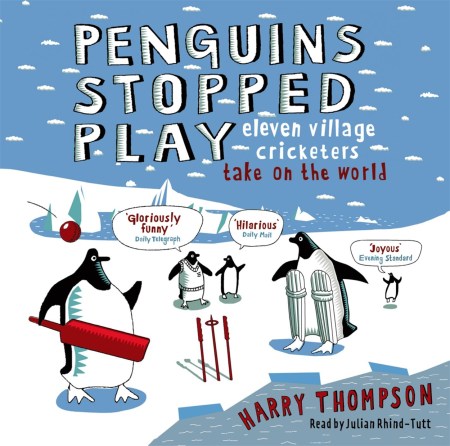 Penguins Stopped Play