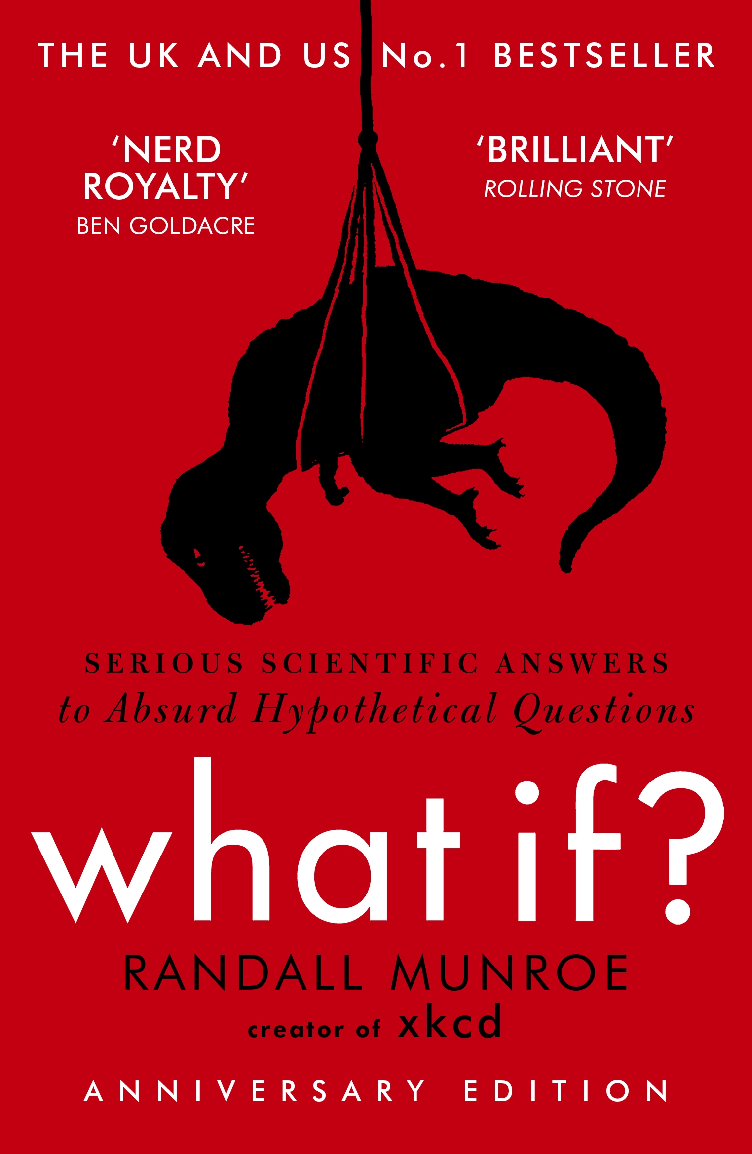 what if randall munroe book review