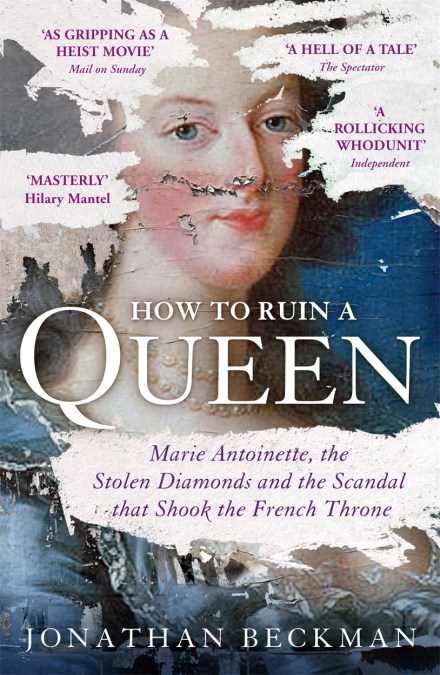 How to Ruin a Queen