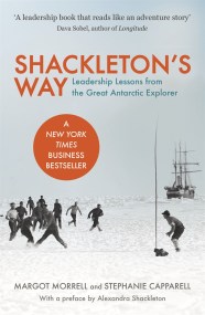 Shackleton’s Way