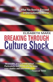 Breaking Through Culture Shock