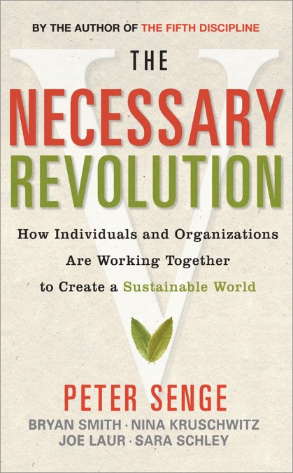 The Necessary Revolution