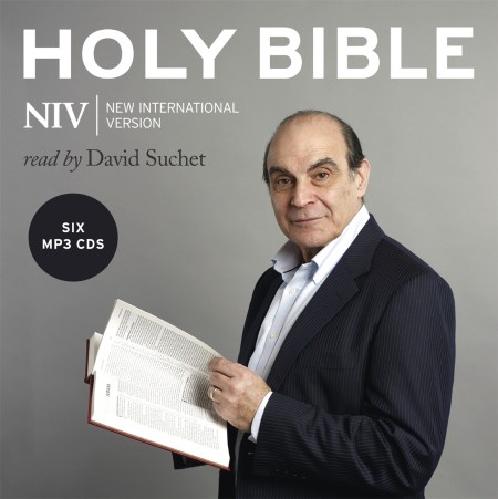 The Complete NIV Audio Bible