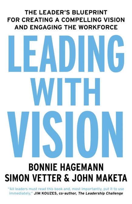 Leading with Vision