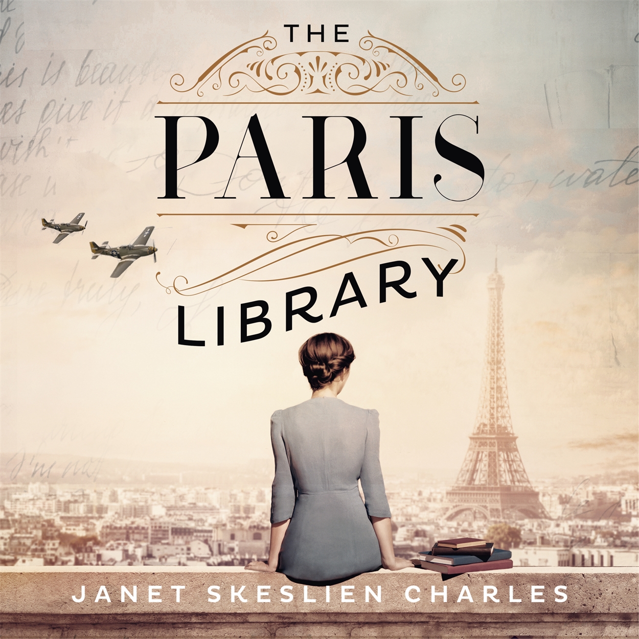 the paris library janet skeslien charles