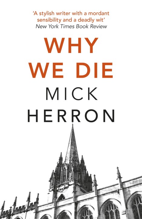 Why We Die