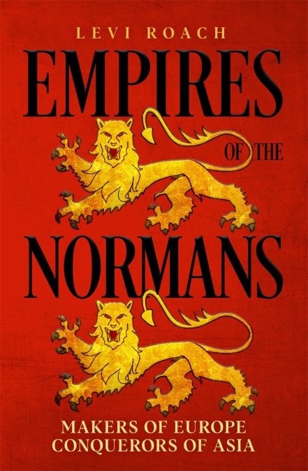 Empires of the Normans