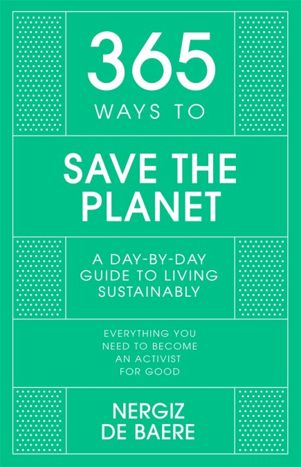 365 Ways to Save the Planet