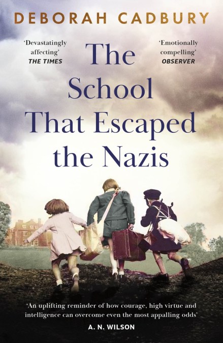 The School That Escaped the Nazis