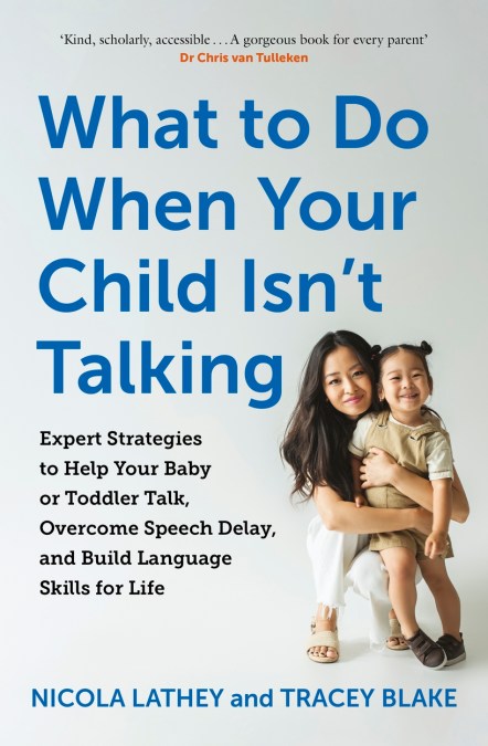 What to Do When Your Child Isn’t Talking