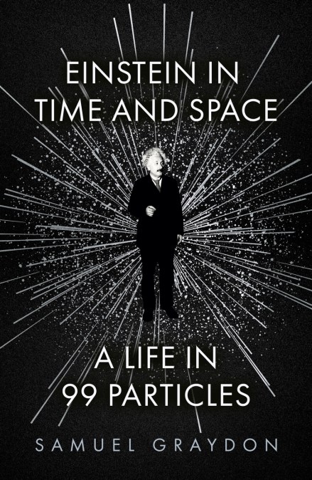 Einstein in Time and Space