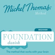 Foundation Danish (Michel Thomas Method) – Full course